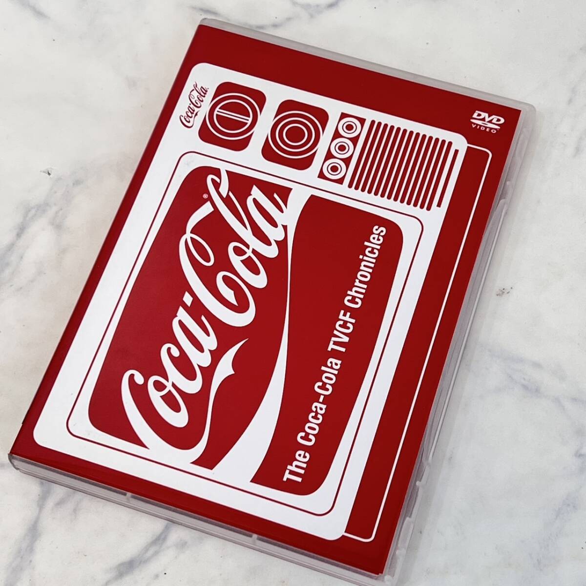  первый раз ограничение привилегия The Coca-Cola TVCF Chronicles DVD управление :A внизу уровень 
