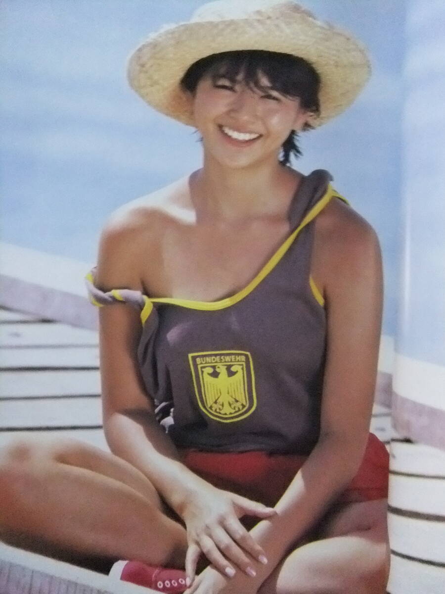 ☆B660/☆『水着写真集』☆/小泉今日子「小泉今日子写真集 ☆B660/☆『水着写真集』☆/小泉今日子「小泉今日子写真集