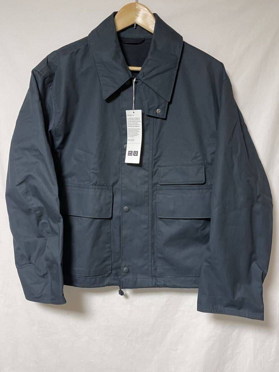 新品 UNIQLO U ユニクロユー 22AW ユーティリティショート