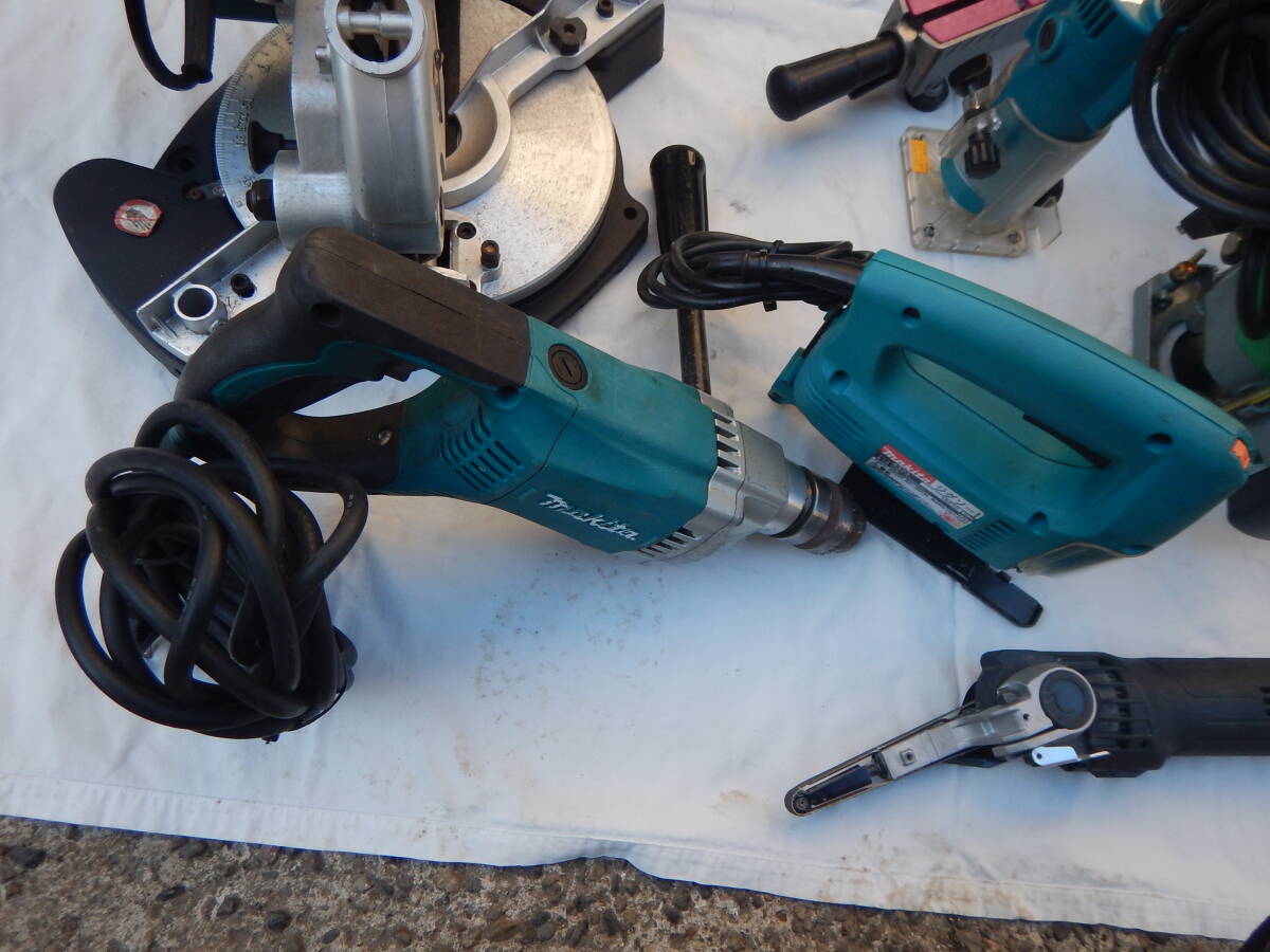 日曜大工(DIY)始める方 必見 大工用電動工具大量出品 すべて 日曜大工(DIY)始める方 必見 大工用電動工具大量出品 すべて