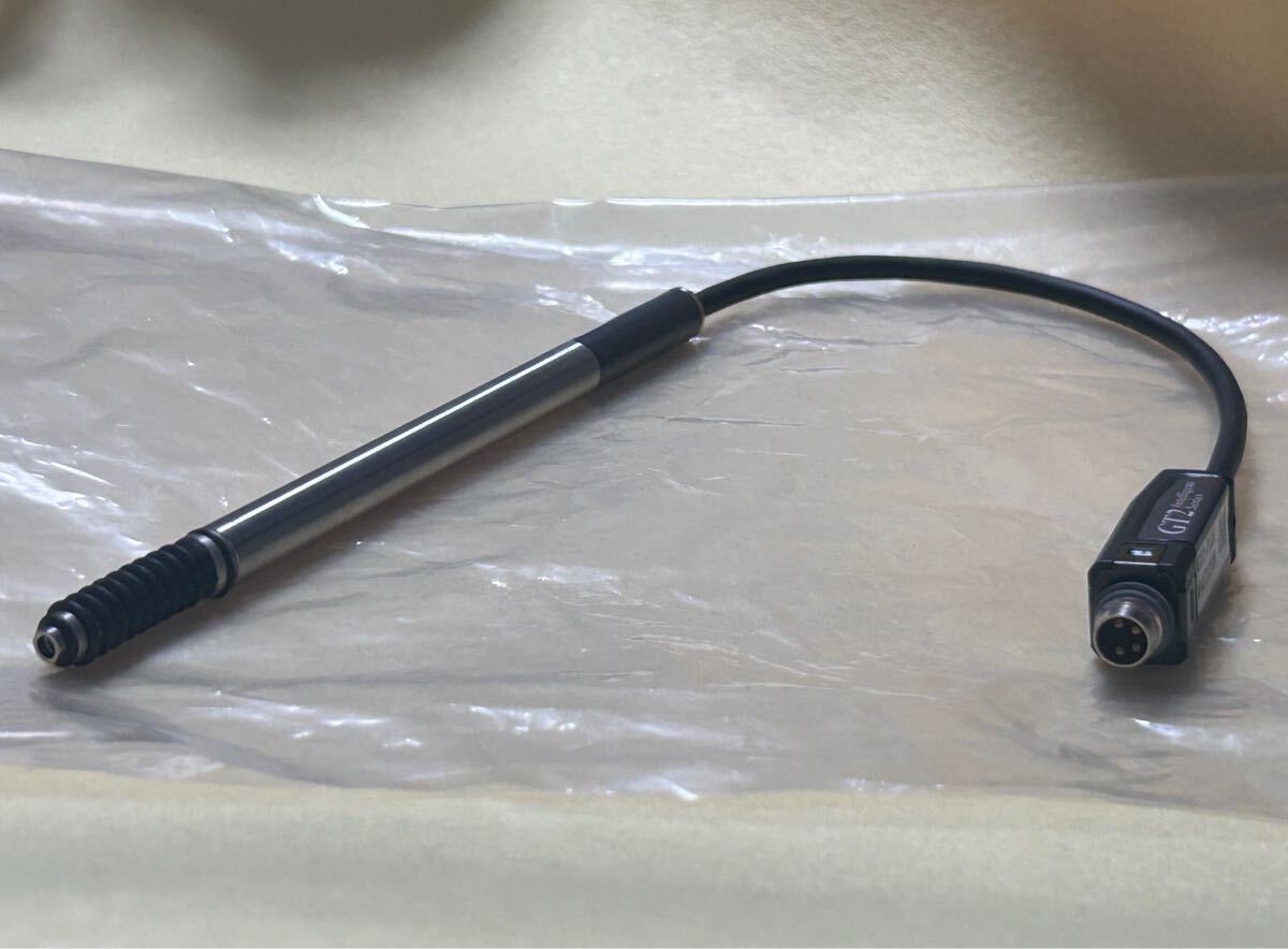 未使用保管品 未使用 キーエンス 高精度接触式デジタルセンサ GT2-P12K x1本
