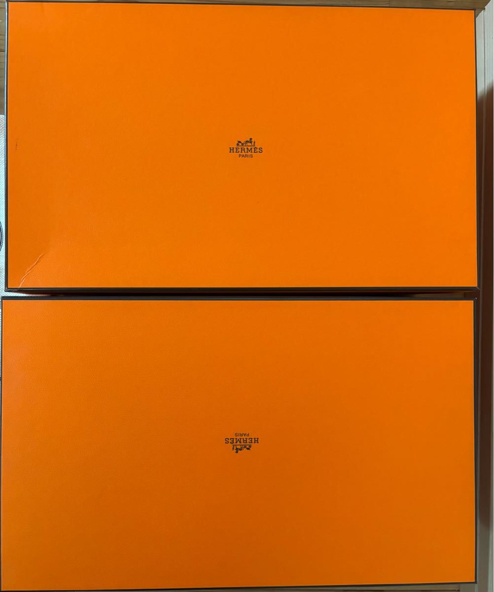 エルメス 靴 空箱 HERMES シューズボックス オレンジボックス エルメス 靴 空箱 HERMES シューズボックス オレンジボックス