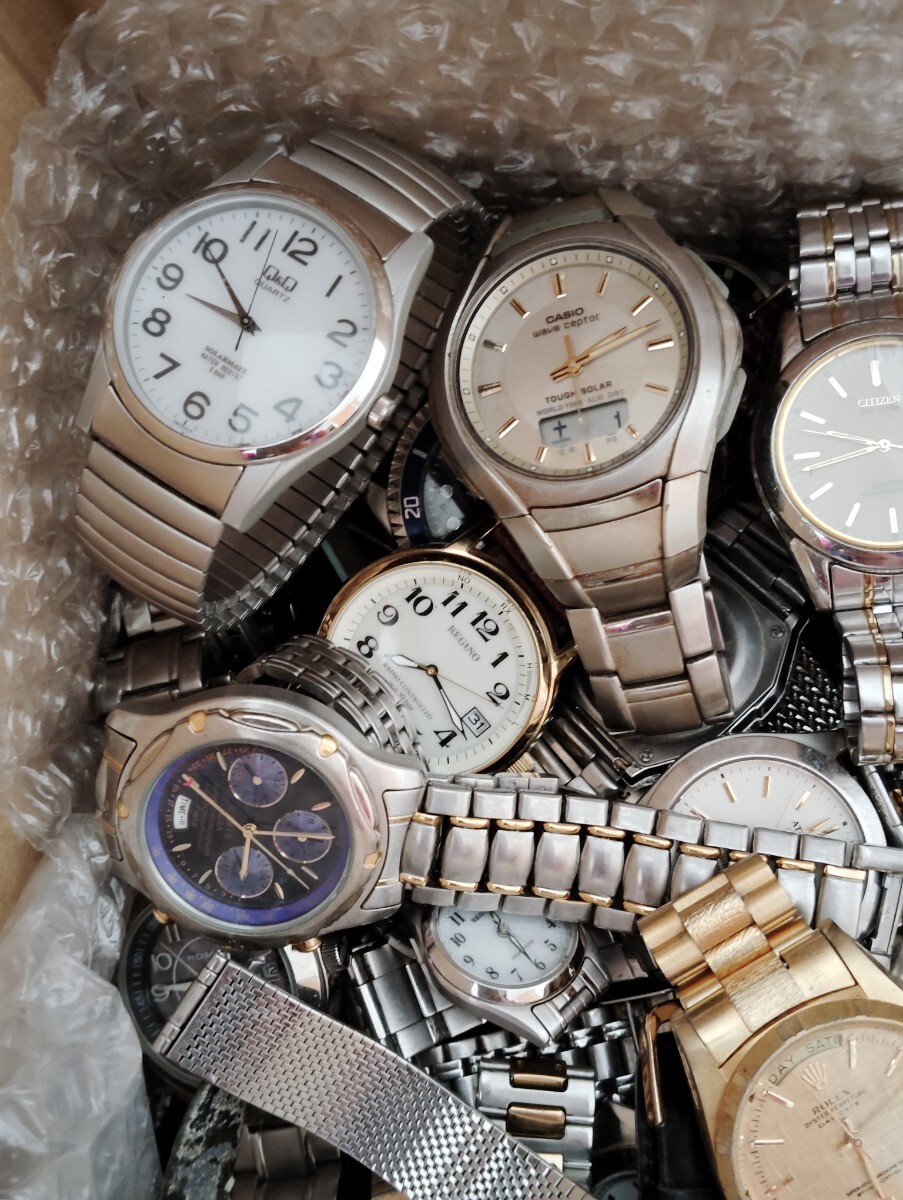 300点 メンズ レディース 腕時計 大量まとめ売り NIXON Daniel Wellington SEIKO CITIZEN CASIO SWATCH 他 ジャンク 時計 まとめて 760 2025年最新Yahoo!オークション -腕時計 ジャンク まとめての中古品