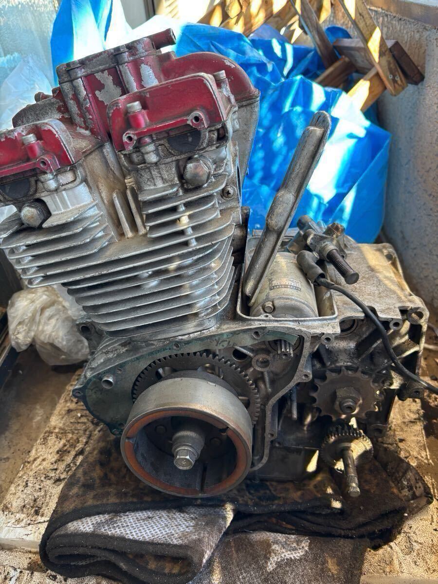  двигатель Suzuki GSX250E Zari утиль k классификация подтверждено 