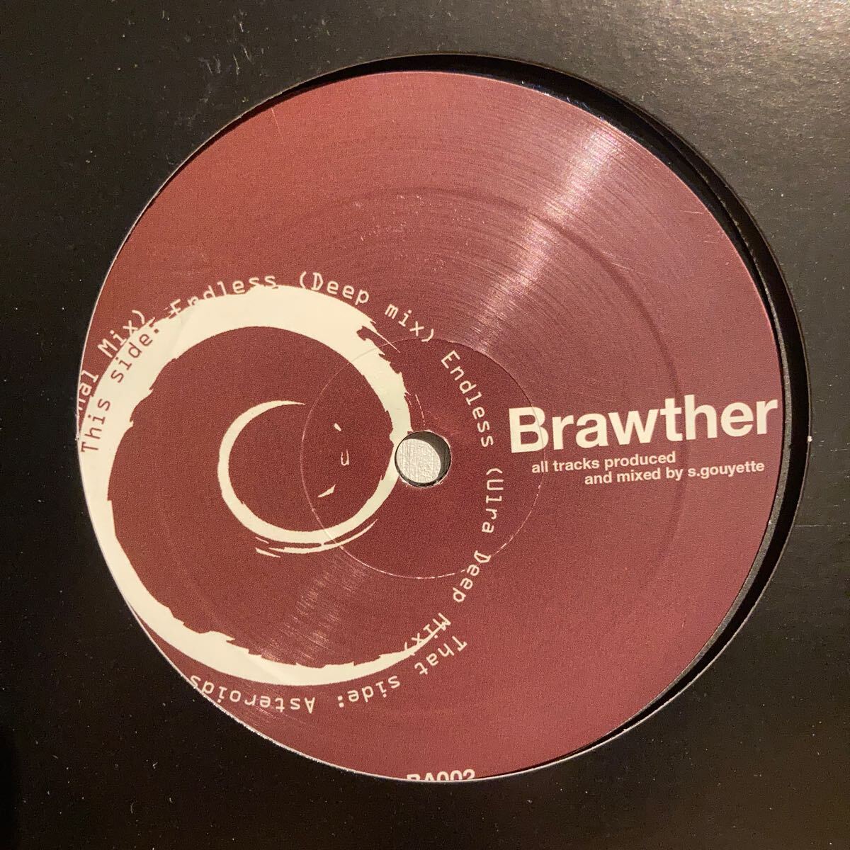 ハウス Brawther - Untitled