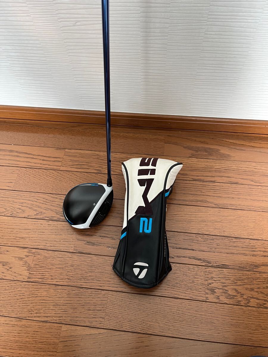 テーラーメイド SIM2 MAX ドライバー10.5 ディアマナTB 60 テーラーメイド SIM2 MAX ドライバー10.5 ディアマナTB 60