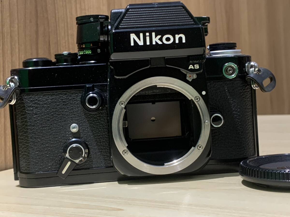 14063】シャッター◎Nikon ニコン F2 フォトミックAS AS 14063】シャッター◎Nikon ニコン F2 フォトミックAS AS