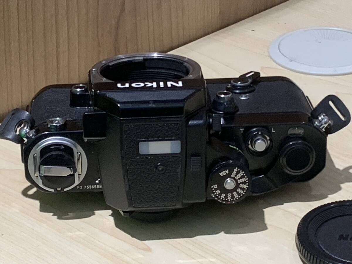 14063】シャッター◎Nikon ニコン F2 フォトミックAS AS 14063】シャッター◎Nikon ニコン F2 フォトミックAS AS