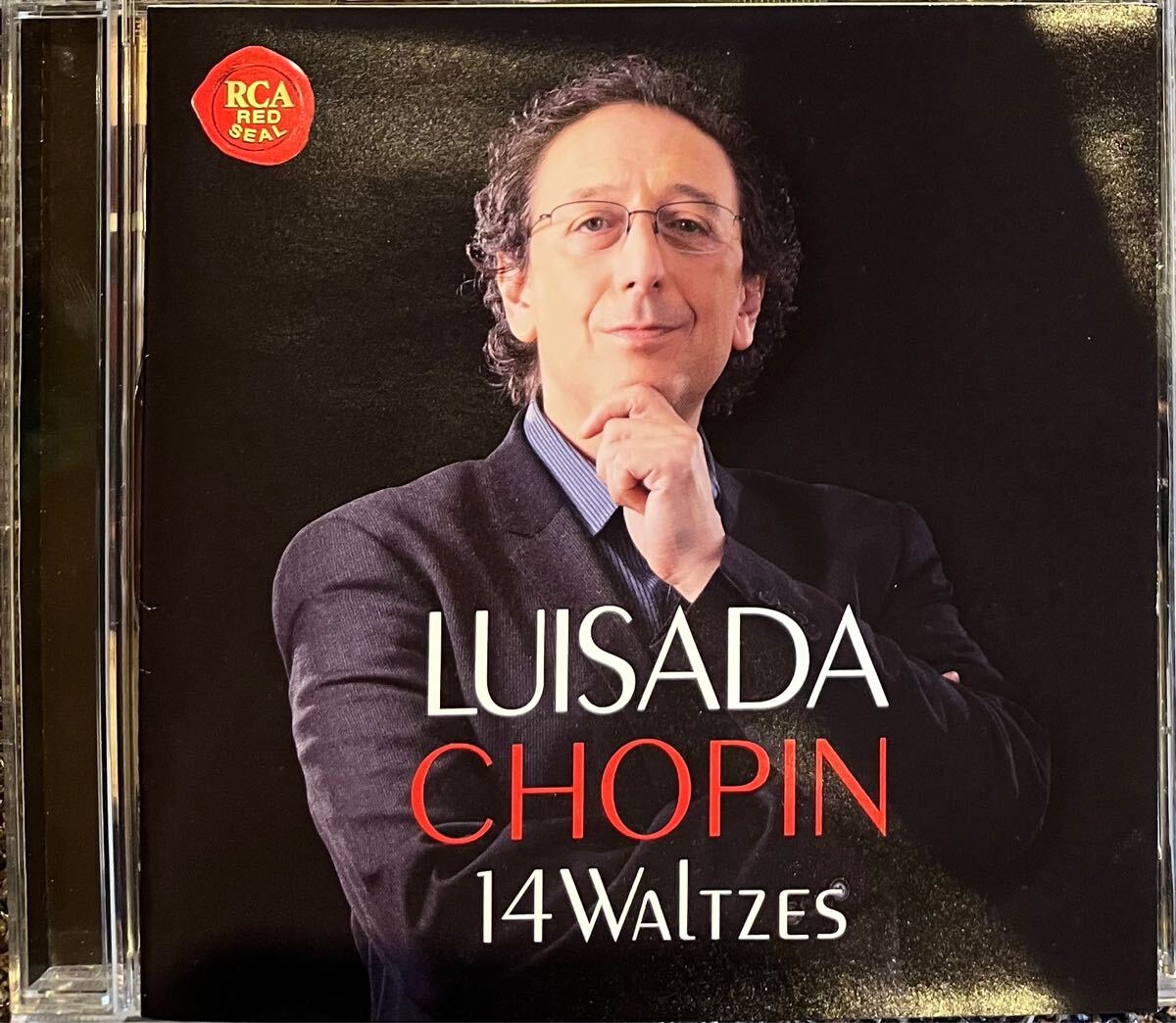 SACD/ショパン、ワルツ集、マズルカ集　ルイサダ（2013）