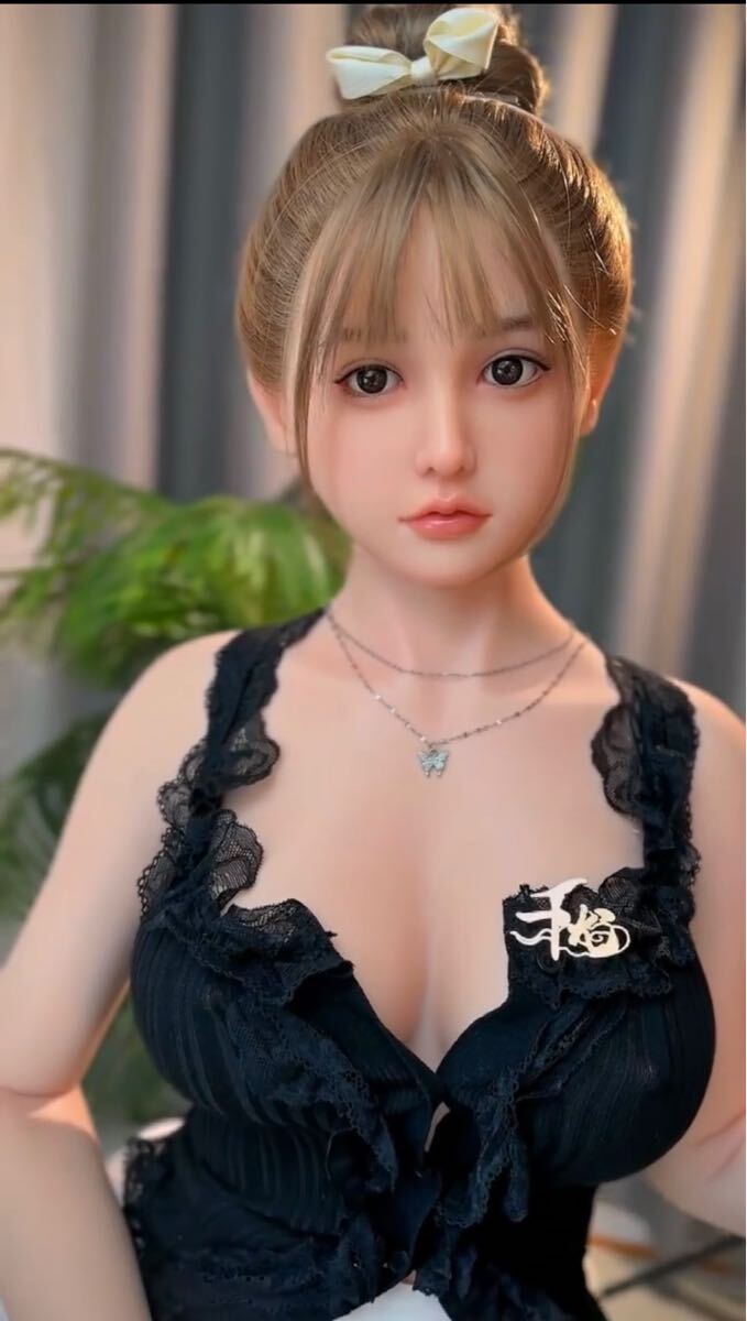 限定レアモデル リアルドールヘッド シリコン製 舌あり 髪毛 限定レアモデル リアルドールヘッド シリコン製 舌あり 髪毛
