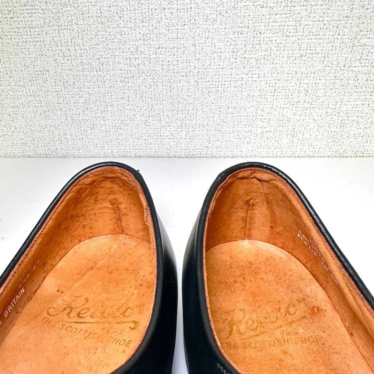 PELLICC レザー　フラット　シューズ　イタリア製 Bird&Co メタリックレザーフラットシューズ | ゴールドトーン