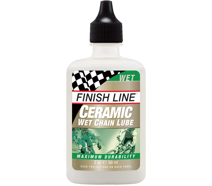 FINISH LINE(フニッシュライン) セラミック ウェット チェーン ループ　60ml ボトル TOS06601