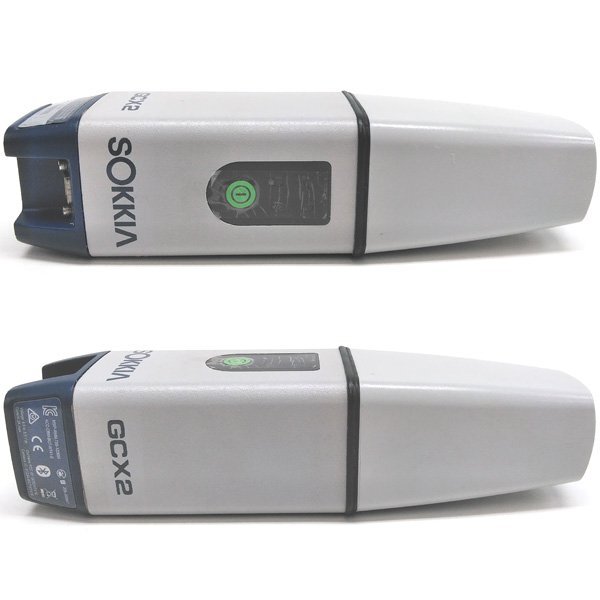 ☆SOKKIA/ソキア GNSS受信機 GCX2 【通電のみ】 工具、DIY用品 ☆SOKKIA/ソキア GNSS受信機 GCX2 【通電のみ】 工具、DIY用品