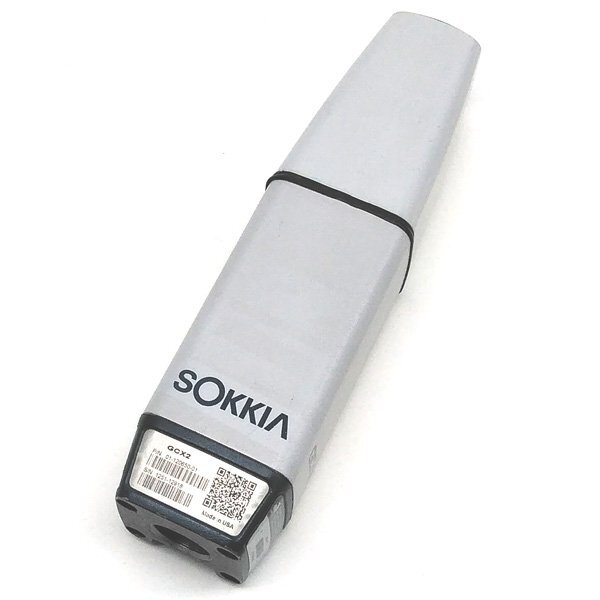 ☆SOKKIA/ソキア GNSS受信機 GCX2 【通電のみ】 工具、DIY用品 ☆SOKKIA/ソキア GNSS受信機 GCX2 【通電のみ】 工具、DIY用品
