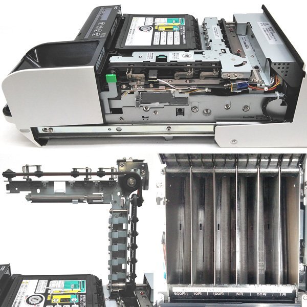 ☆東芝TEC 自動釣銭機 VITESE(ヴィッテス) VT-330 (硬貨釣銭 ☆東芝TEC 自動釣銭機 VITESE(ヴィッテス) VT-330 (硬貨釣銭