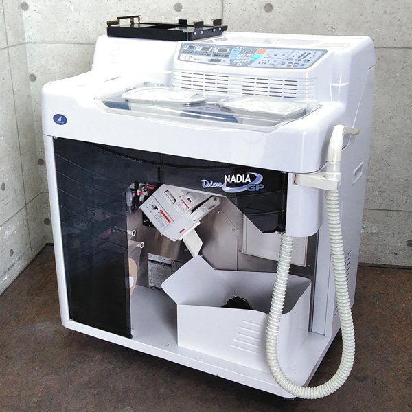 ☆タカゾノ/TAKAZONO 自動分包機 Dias-NADIA GP (HP-93HSUT-GP ☆タカゾノ/TAKAZONO 自動分包機 Dias-NADIA GP (HP-93HSUT-GP