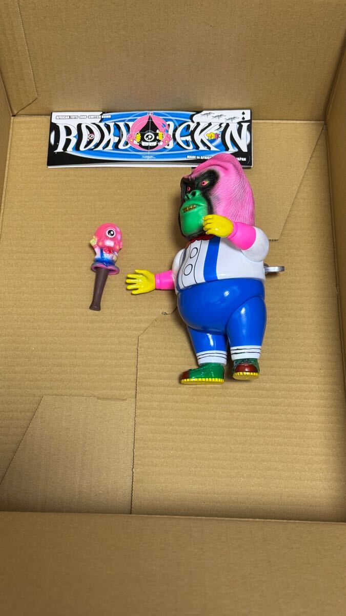 がんばれロボコン⑤日23当時物 旧バンダイ ロボット学校 ソフビ がんばれロボコン⑤日23当時物 旧バンダイ ロボット学校 ソフビ