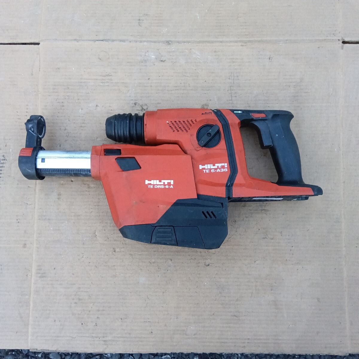 大特価!!! ★即決22000円★ TE6-A36 HILTI ヒルティ ロータリーハンマードリル