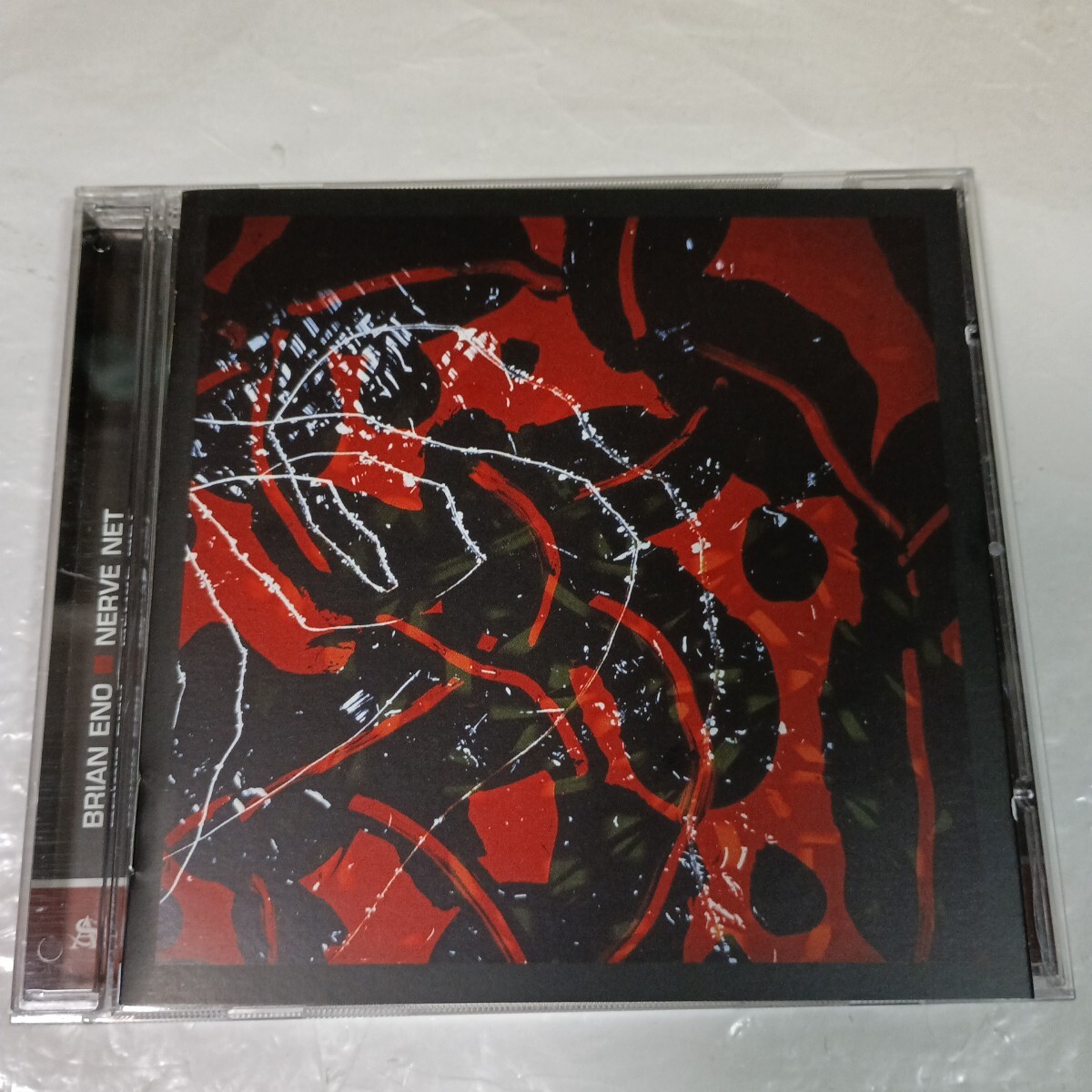 ブライアン・イーノ／NERVE NET（BRIAN ENO）