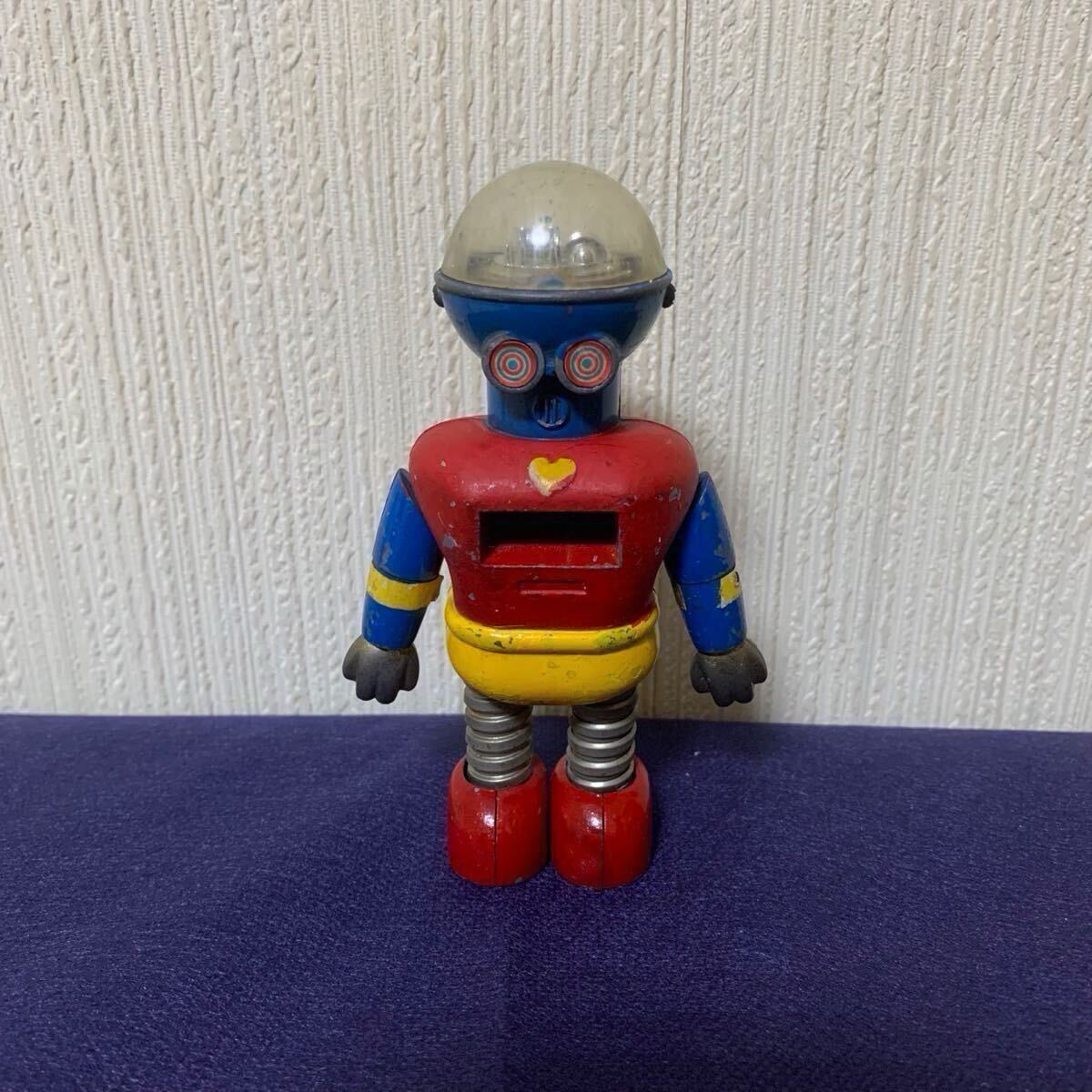 がんばれ ロボコン ロボガリ 超合金 ポピー 当時物 ジャンク品