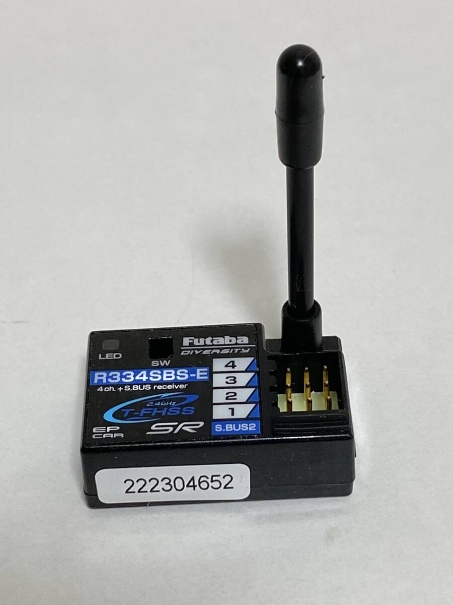 フタバ　R334SBS-E 受信機
