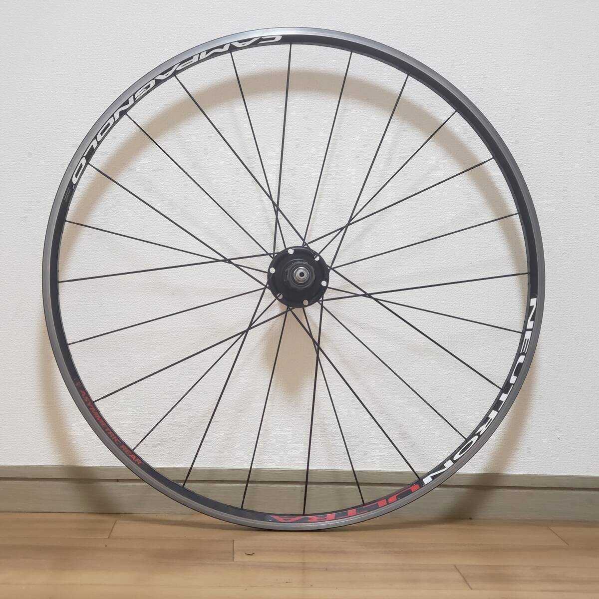 【リヤのみ】Campagnolo(カンパニョーロ)のNEUTRON ULTRA(ニュートロンウルトラ)シマノフリー11S