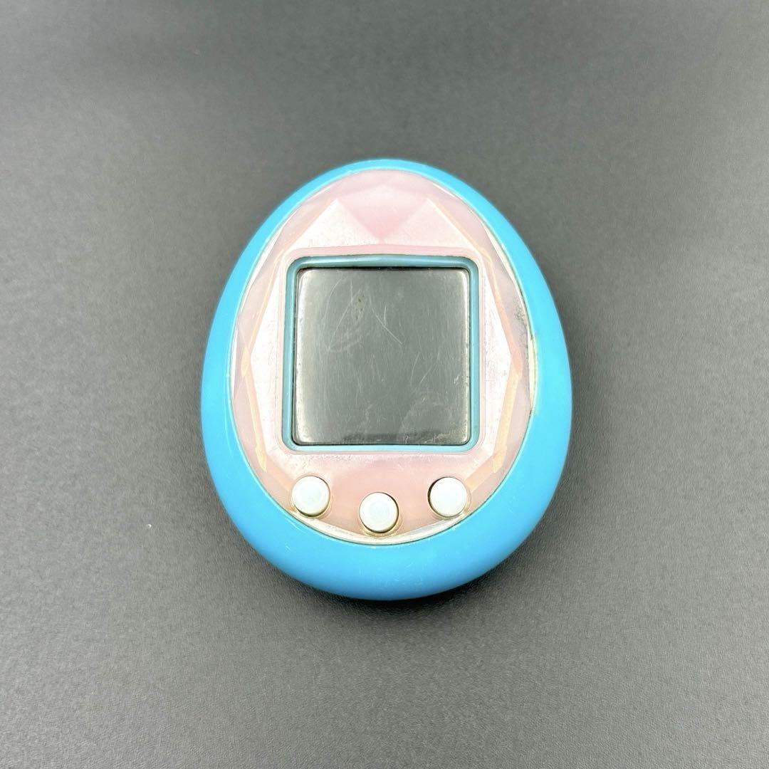 Yahoo!オークション - 【希少】たまごっちiD ミルキーブルー Yahoo!オークション - 【希少】たまごっちiD ミルキーブルー