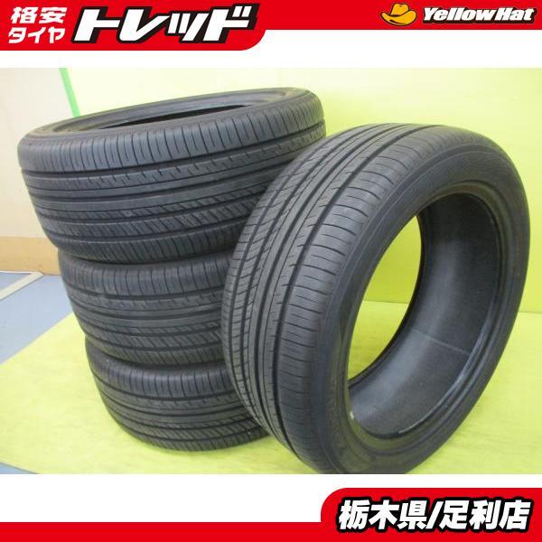 BMW 5 series 6 series used summer tire single goods 4ps.@245/45R18 96Y Yokohama Advan Decibel V552 ADVAN dB E Class Audi A6 pair 