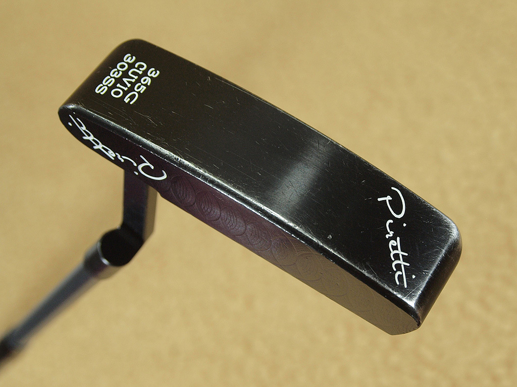 Piretti ピレティッティ パター GUV10 303SS 34.25インチ スタビ Piretti ピレティッティ パター GUV10 303SS 34.25インチ スタビ