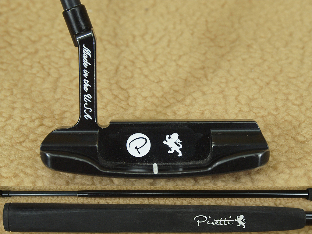 Piretti ピレティッティ パター GUV10 303SS 34.25インチ スタビ Piretti ピレティッティ パター GUV10 303SS 34.25インチ スタビ