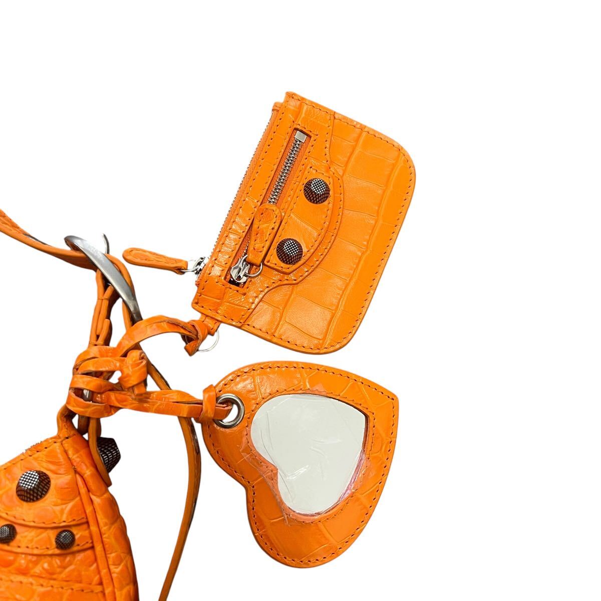 BALENCIAGA 2024SS Le Cagole XS バレンシアガ ルカゴール BALENCIAGA 2024SS Le Cagole XS バレンシアガ ルカゴール