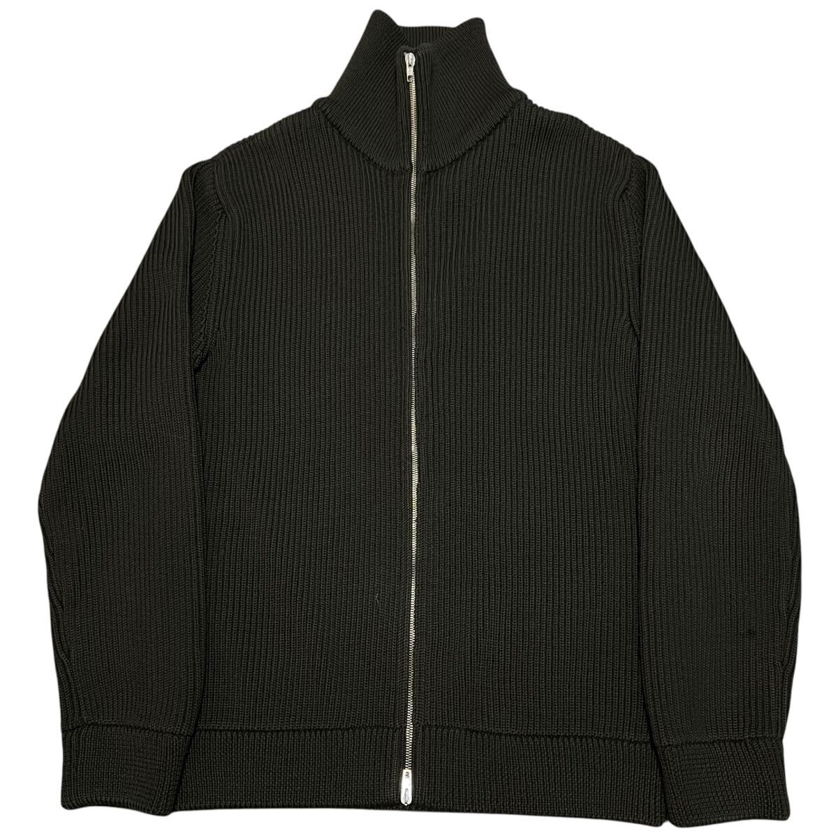 MAISON MARTIN MARGIELA Drivers Knit Cardigan By Miss Deanna MAISON MARTIN MARGIELA Drivers Knit Cardigan By Miss Deanna