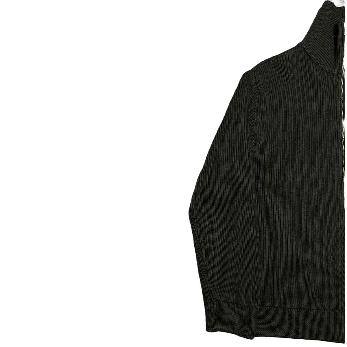 MAISON MARTIN MARGIELA Drivers Knit Cardigan By Miss Deanna MAISON MARTIN MARGIELA Drivers Knit Cardigan By Miss Deanna