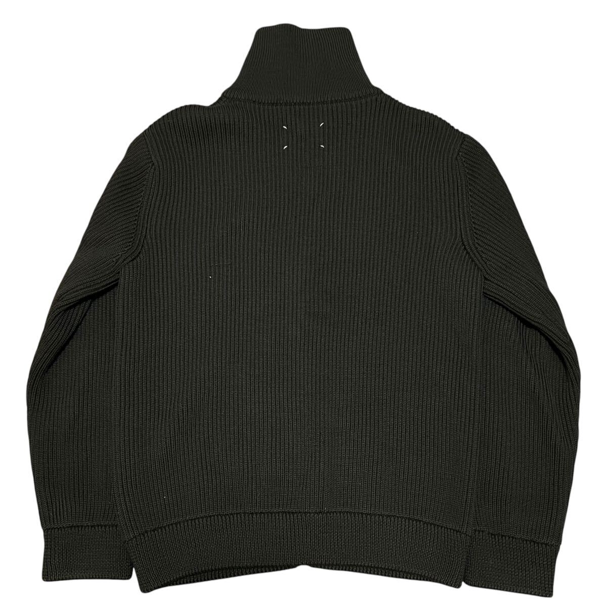 MAISON MARTIN MARGIELA Drivers Knit Cardigan By Miss Deanna MAISON MARTIN MARGIELA Drivers Knit Cardigan By Miss Deanna