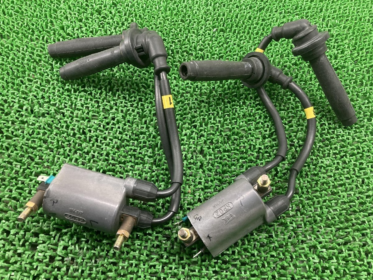 AR100枚まとめ売り Yahoo!オークション - ZRX1100 イグニッションコイル KP02