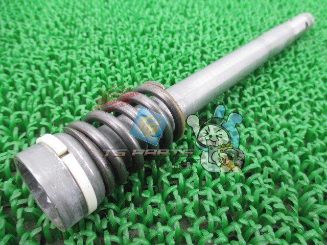 GSX400R フォークシリンダー 在庫有 即納 スズキ 純正 新品 バイク 部品 GK71B 車検 Genuine