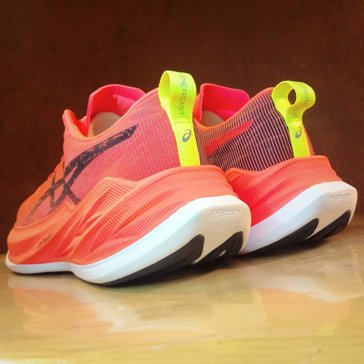 ASICS アシックス SUPERBLAST スーパーブラスト 1013A127 メンズ