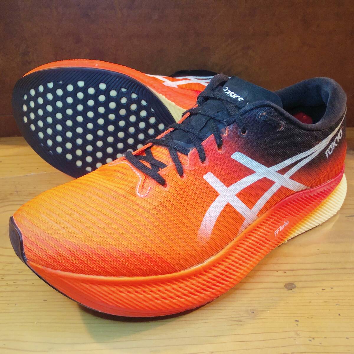 Asics/ Metaspeed Sky 初代/ 27 0cm/ レッド/ アシックス メタ Asics/ Metaspeed Sky 初代/ 27 0cm/ レッド/ アシックス メタ
