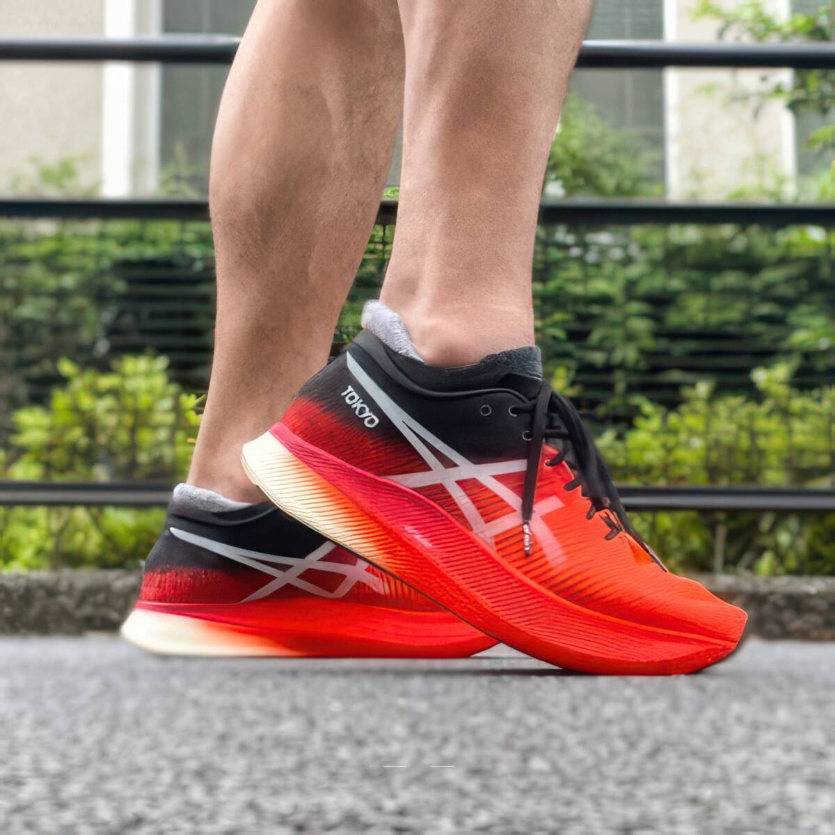 Asics/ Metaspeed Sky 初代/ 27 0cm/ レッド/ アシックス メタ Asics/ Metaspeed Sky 初代/ 27 0cm/ レッド/ アシックス メタ