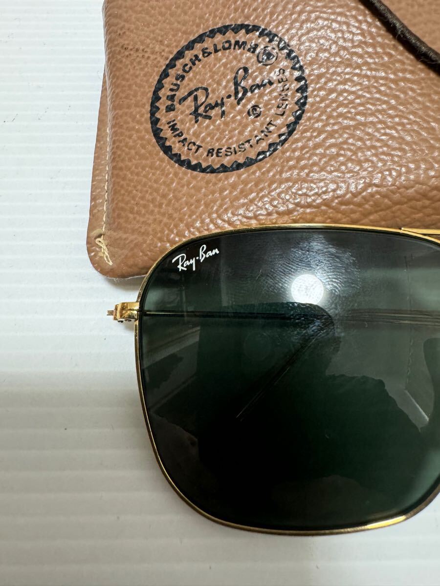 良品 B&L レイバン キャラバン USA RAY BAN CARAVAN 58㎜ USA 良品 B&L レイバン キャラバン USA RAY BAN CARAVAN 58㎜ USA
