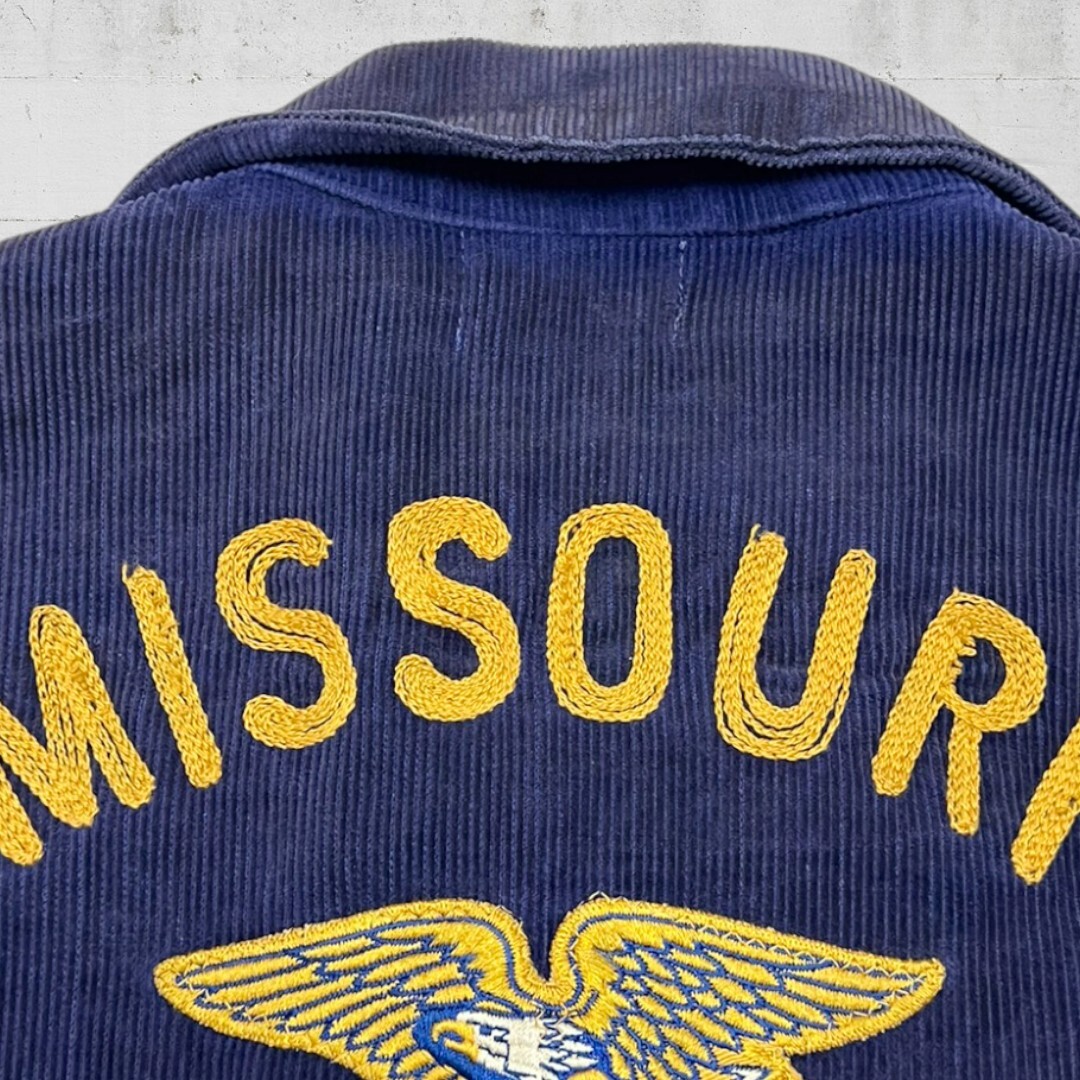 古着 50s ナス紺 USA製 NATIONAL FFA JACKET ファーマーズ 古着 50s ナス紺 USA製 NATIONAL FFA JACKET ファーマーズ