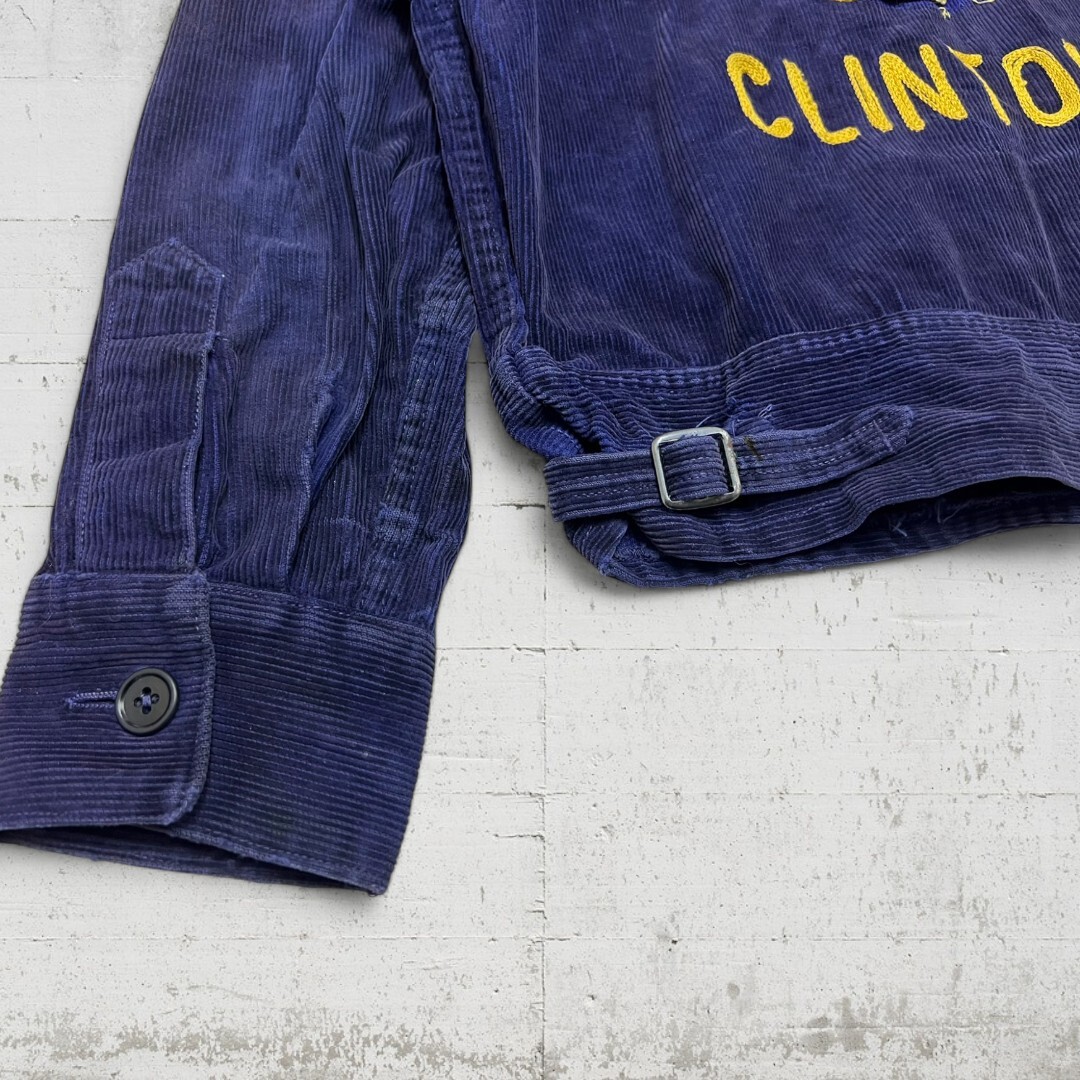 古着 50s ナス紺 USA製 NATIONAL FFA JACKET ファーマーズ 古着 50s ナス紺 USA製 NATIONAL FFA JACKET ファーマーズ