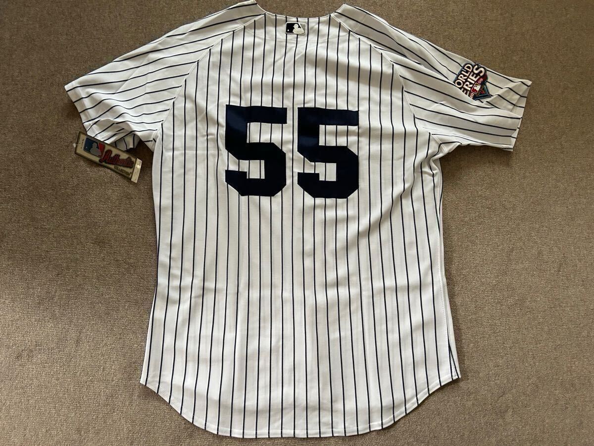 未使用 2009 WORLD SERIES MVP 受賞記念 松井秀喜 ニューヨーク 未使用 2009 WORLD SERIES MVP 受賞記念 松井秀喜 ニューヨーク