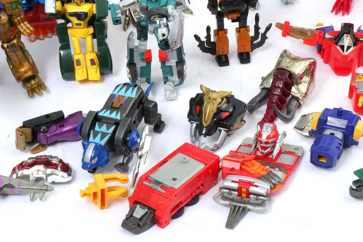 トランスフォーマー ビーストウォーズ メタルス パワード
