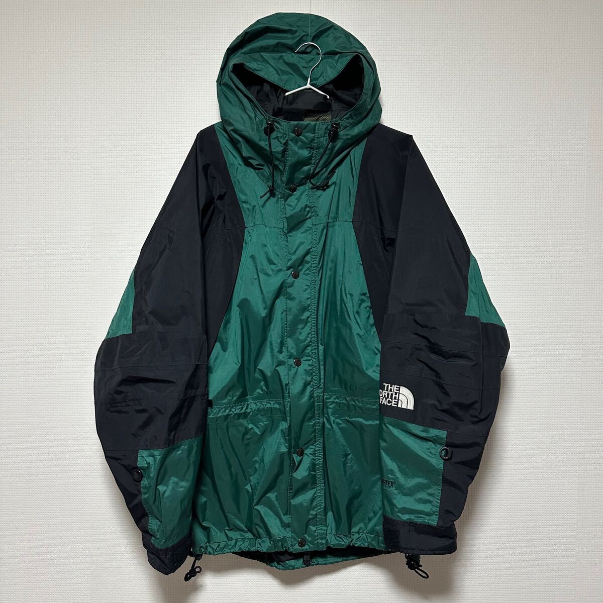 激レア 名作 THE NORTH FACE ノースフェイス 1994 MOUNTAIN LIGHT JACKET マウンテンライト ジャケット GORE-TEX ゴアテックス 90's 90年代