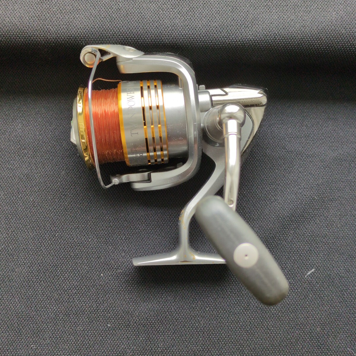 SHIMANO シマノ スピニングリール ツインパワー Mg4000 釣り SHIMANO シマノ スピニングリール ツインパワー Mg4000 釣り