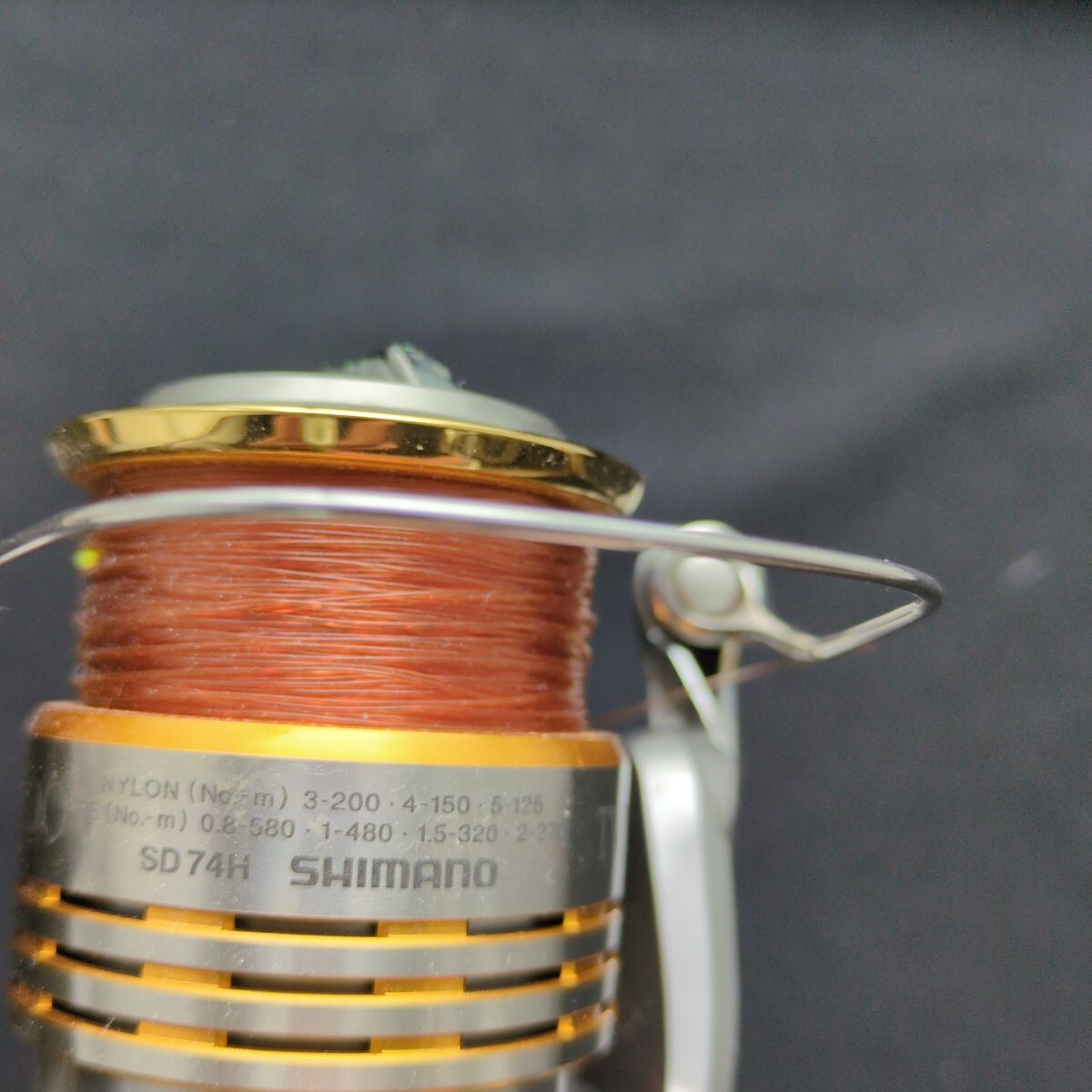 SHIMANO シマノ スピニングリール ツインパワー Mg4000 釣り SHIMANO シマノ スピニングリール ツインパワー Mg4000 釣り