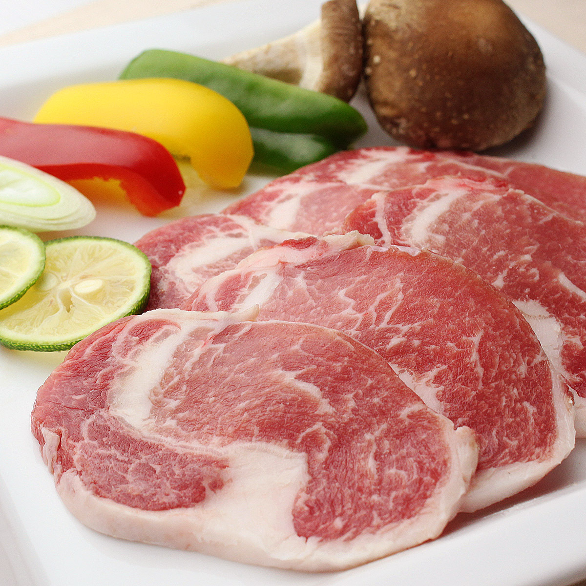イベリコ豚 ロース 焼肉 800g 最高級ベジョータ 豚肉 バレンタイン プレゼント お肉 食品 食べ物 お取り寄せ グルメ 高級肉