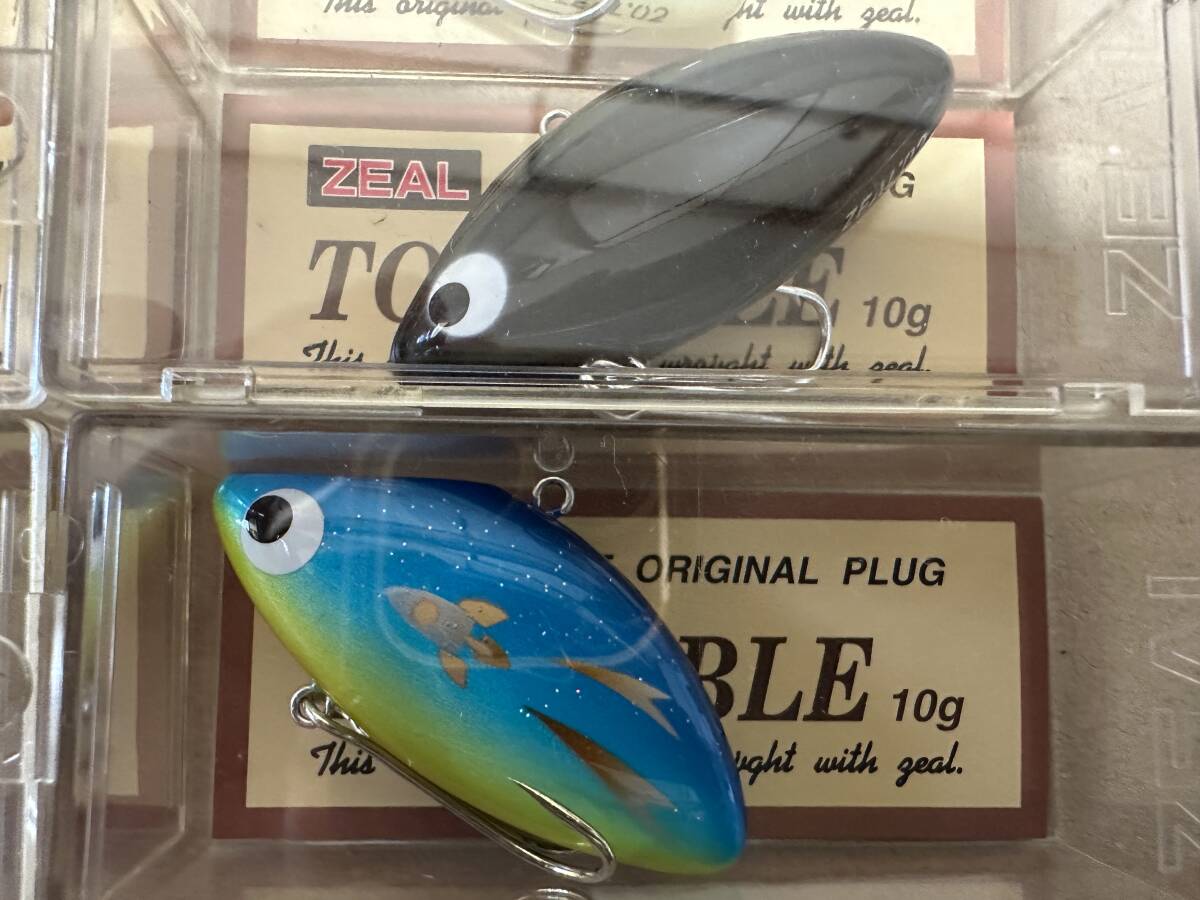 ☆ZEAL ☆ズイール ☆トップバイブル ☆2002y 10色中6色set ☆B ☆ZEAL ☆ズイール ☆トップバイブル ☆2002y 10色中6色set ☆B