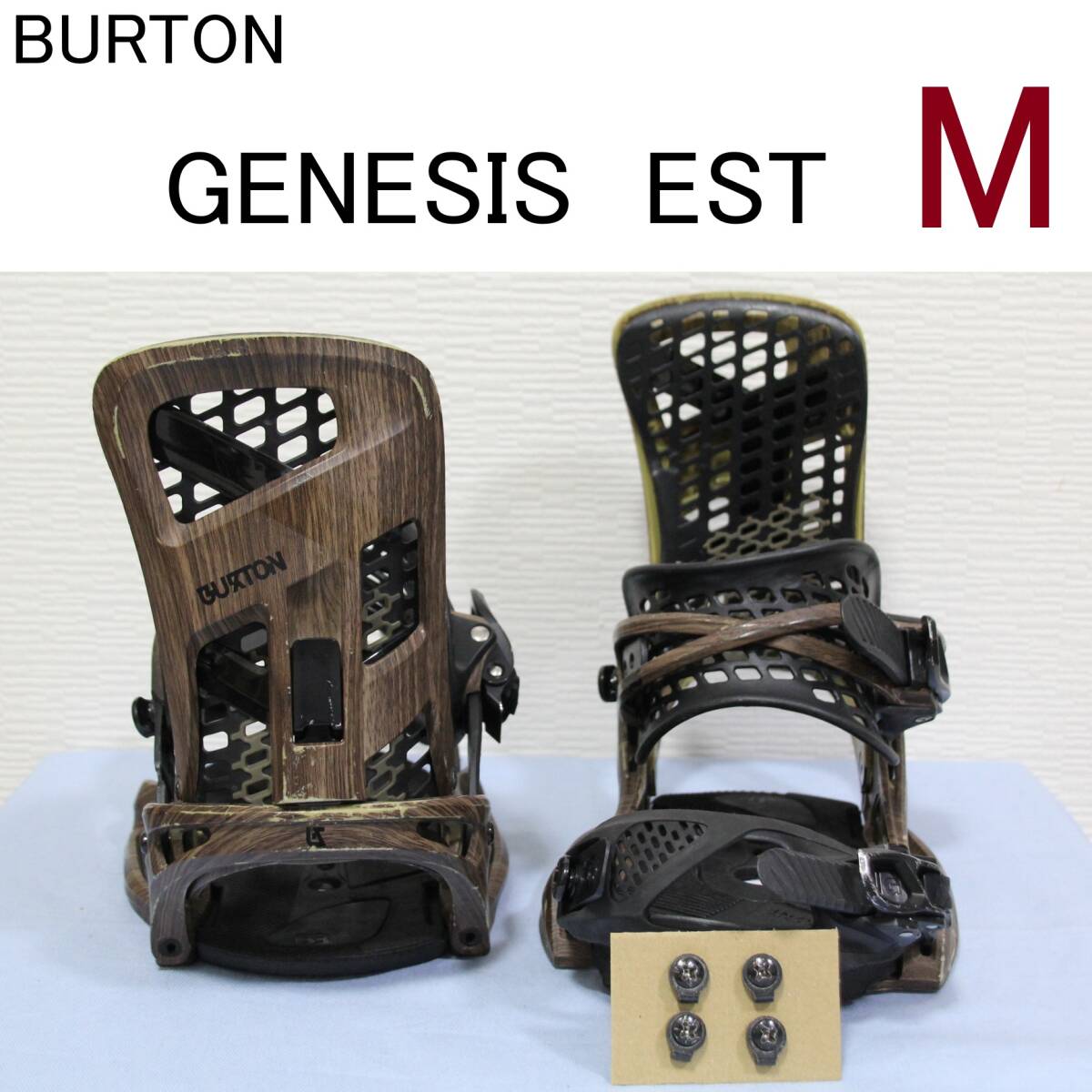 8432円 【 M 】GENESIS ジェネシス EST BURTON バートン 8432円 【 M 】GENESIS ジェネシス EST BURTON バートン